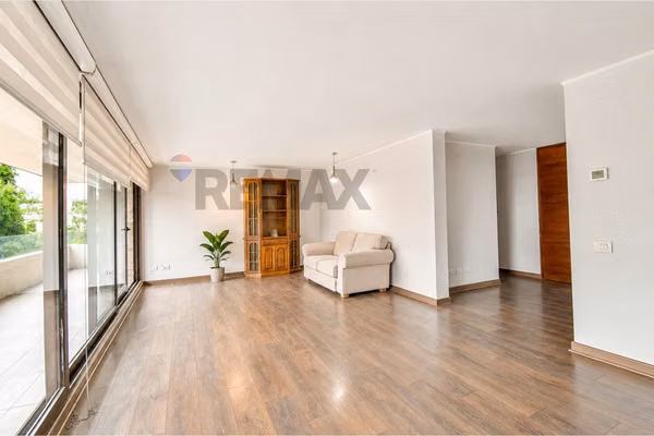 En venta amplio dpto 4d+4b+saladeestar las condes