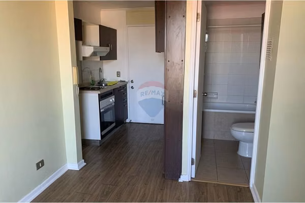En venta departamento estudio