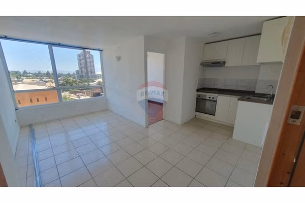 Departamento 2d + 1b + estacionamiento + bodega