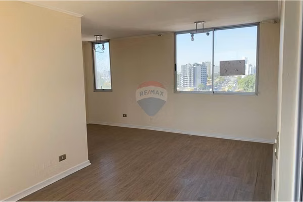 En venta departamento 3d+2b