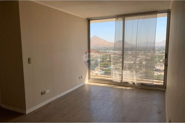 En venta departamento 3d+2b+balcón