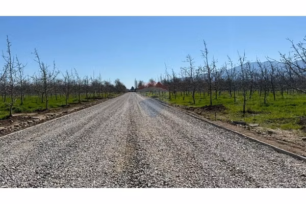 Parcela de agrado 5000 mts sin comisión