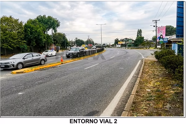 Terreno comercial av. michimalonco san pedro paz