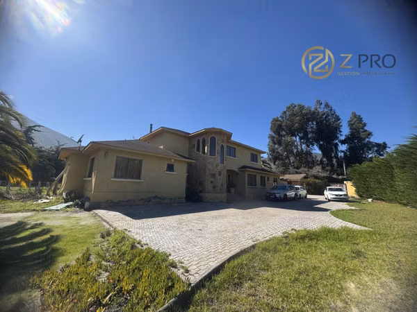 CASA CONDOMINIO MIRADOR DE CERRO GRANDE LA SERENA