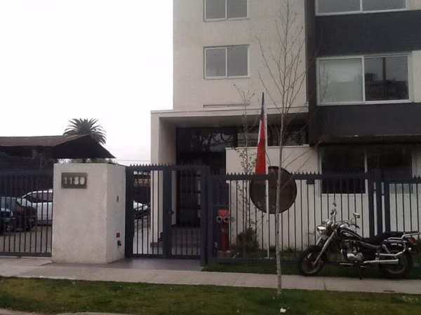 Depto en arriendo en San Miguel