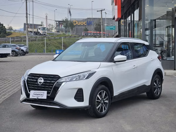 Nissan Kicks Kicks 1.6 2022