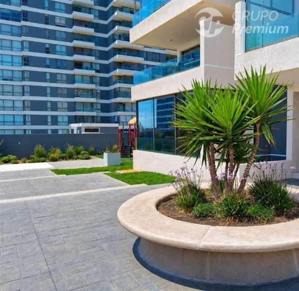 Departamento en arriendo de 1 dorm. en Antofagasta