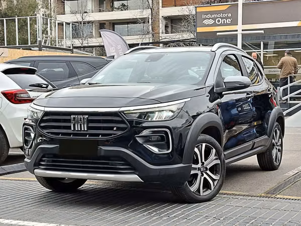 FIAT PULSE 2023
