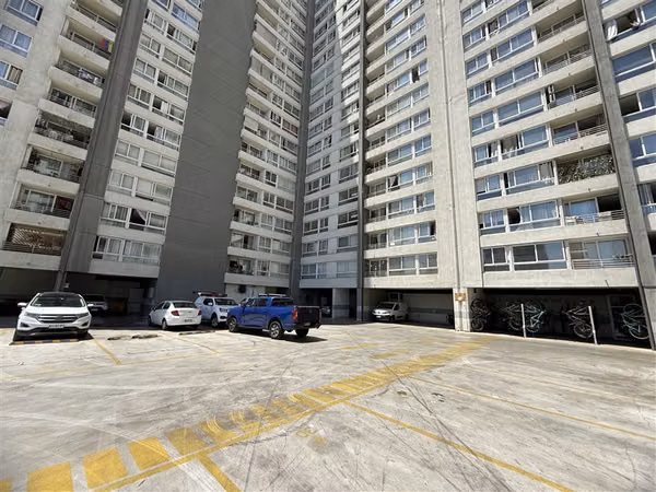 Departamento en arriendo de 1 dorm. en Santiago