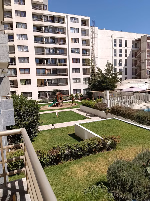 en venta departamento en edificio panoramic ,rancagua centro