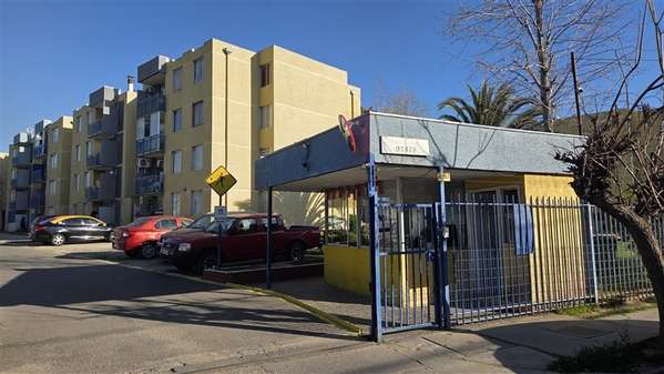 ACOGEDOR DEPTO EN PUENTE ALTO CONDOMINIO SEGURO Y TRANQUILO