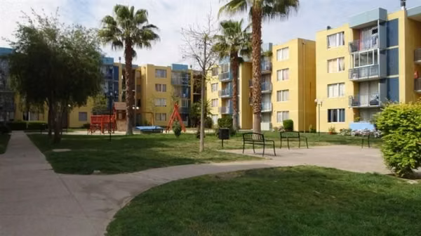 ACOGEDOR DEPTO EN PUENTE ALTO CONDOMINIO SEGURO Y TRANQUILO