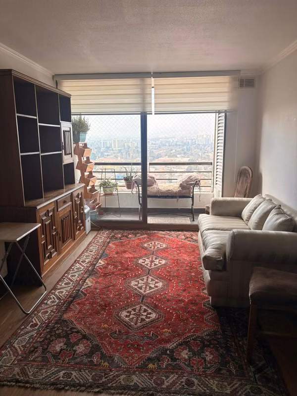 Oportunidad Rebajado!!! acogedor departamento con hermosa vista a la cordillera, Macul