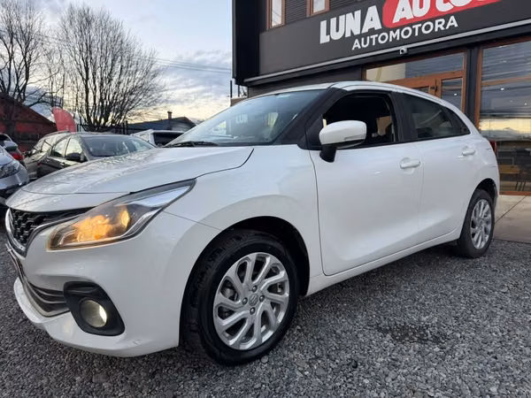 SUZUKI BALENO 2024