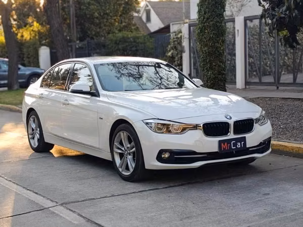 BMW 318 I SPORT LCI - 2017 | 2704