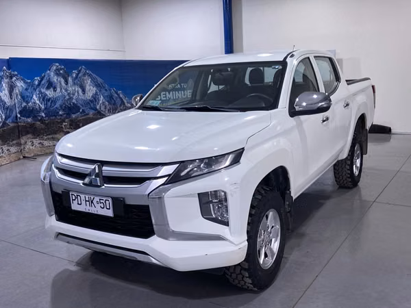 KATANA CRT 4X4 PDHK50-SANTIAGO