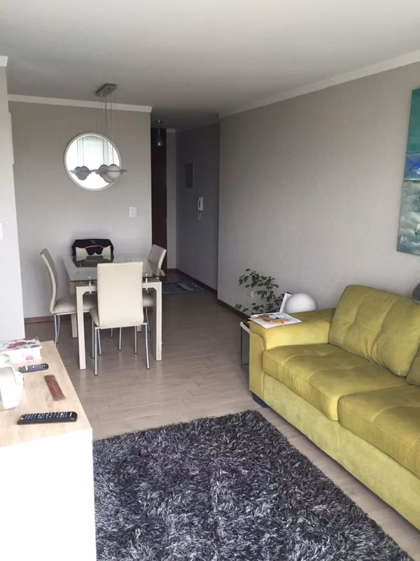 1D en Ñuñoa a pasos de Metro Villa Frei | Ideal Inversión