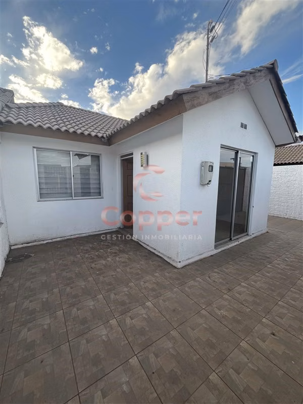Casa en Arriendo, Palomar, Copiapó