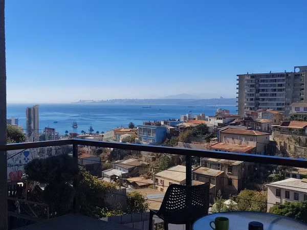 CASA EN VENTA, VALPARAÍSO
