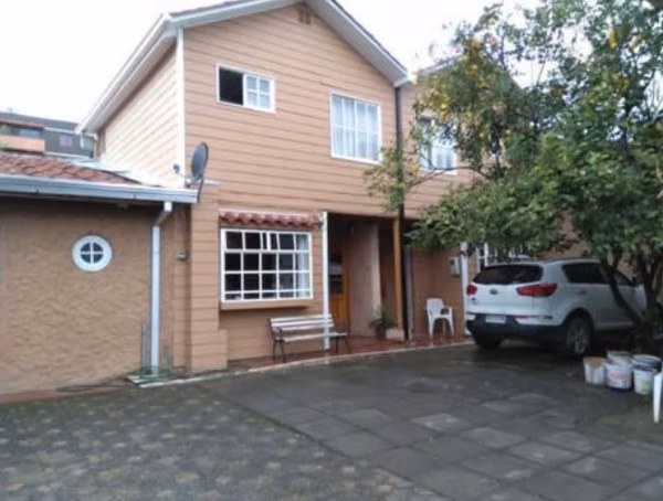 ARRIENDO CASA 2HAB 1BA TALCA