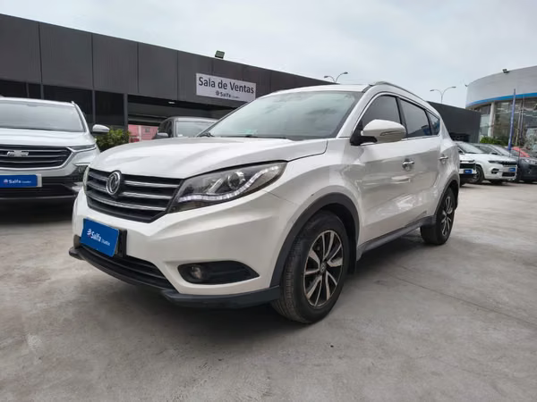 Dfsk 580 1.5 LUXURY 4X2 MT 5P 2019