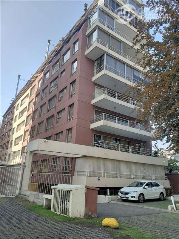 Departamento en venta de 1 dormitorio en Las Condes