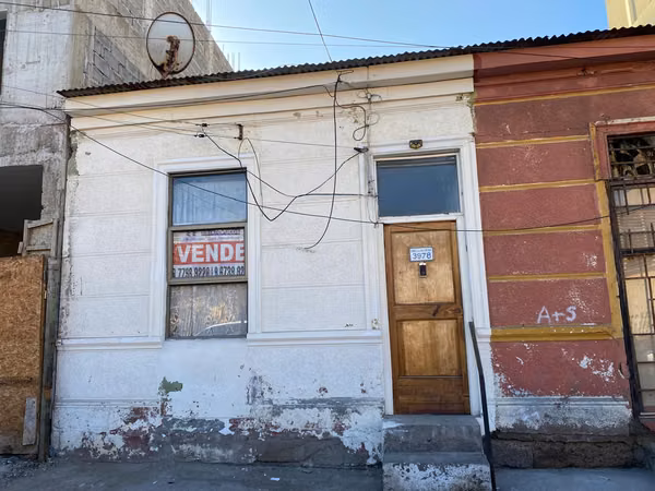 Propiedad Residencial - Calle Bellavista - Cercana a Supermercado Líder y Colegios
