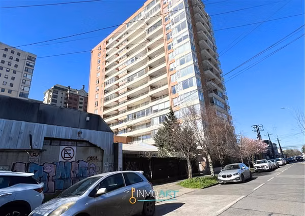 Arriendo departamento 2 dorm + estac +bodega, Temuco centro