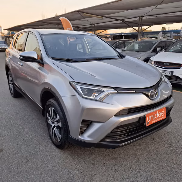 TOYOTA RAV4 FULL EQUIPO AUTOMATICA 2.0