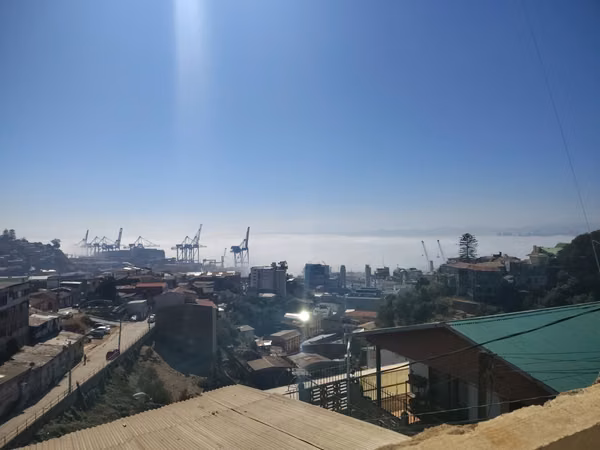 Terreno en Venta Cerro Cordillera