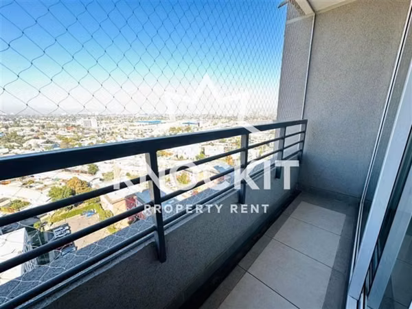 Arriendo Depto Nuevo en San Joaquín - 2D2B