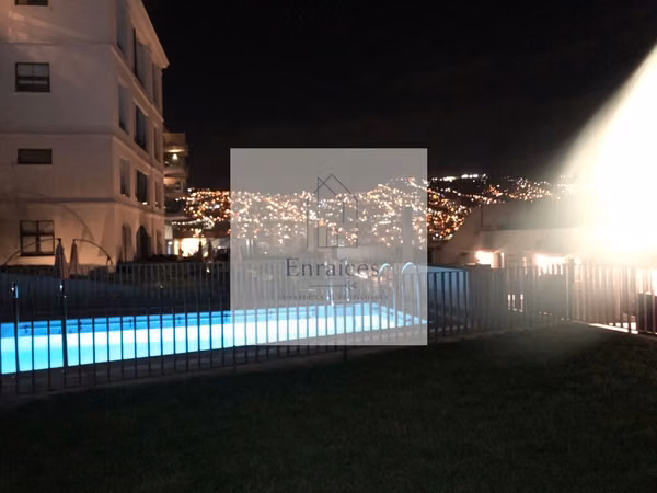 Departamento estudio - Joya de autor en Cerro Barón
