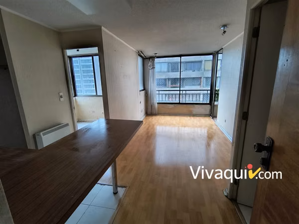 Departamento en venta de 2 dorm. en Santiago