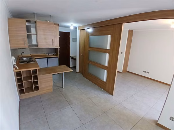 VENTA 1DOR/ 1BAÑO sin estacionamiento - Metro Santa Lucía