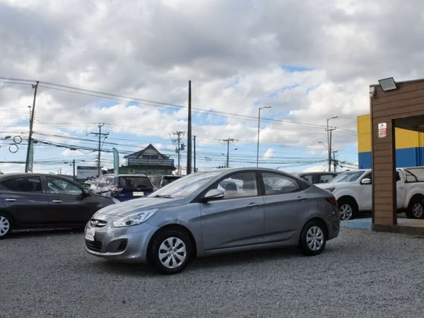 HYUNDAI Accent RB GL 1.4 2020