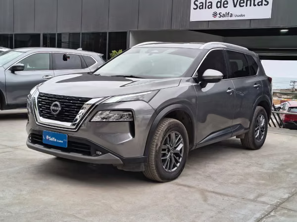 Nissan X-trail 2.5 SENSE 4X2 3ROW CVT AT 5P 2024