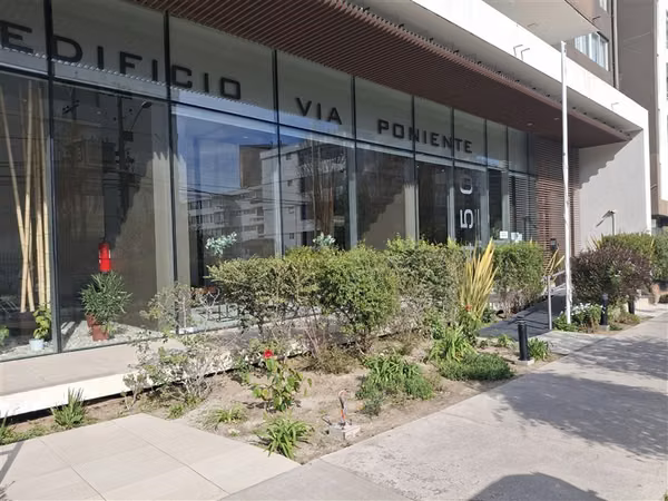 Departamento venta tipo loft en Viña del Mar box y bodega