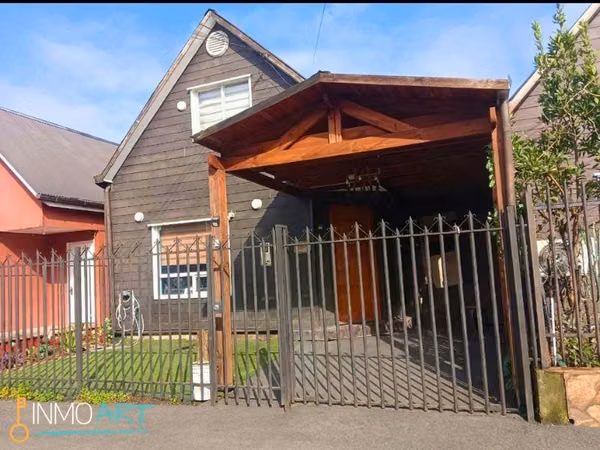 Casa en arriendo de 3 dorm. Parque Costanera, Temuco