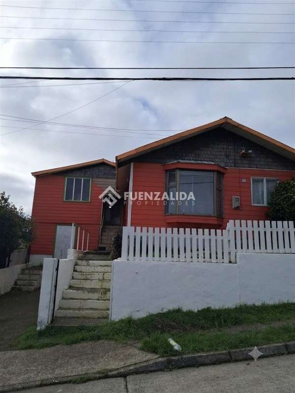 Casa en venta de 3 dorm. en Ancud