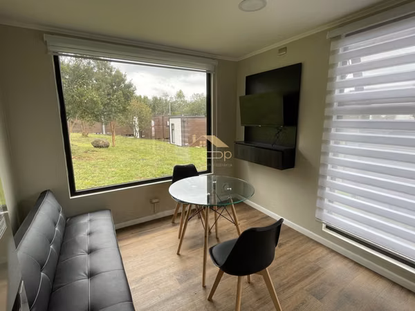 Tiny house nuevas en arriendo