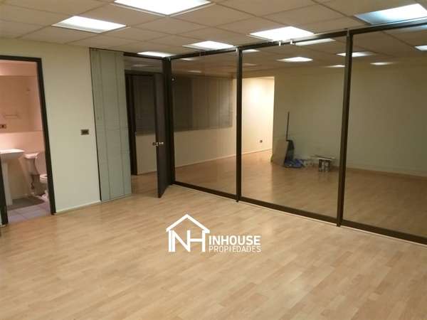 Oficina en arriendo en Providencia