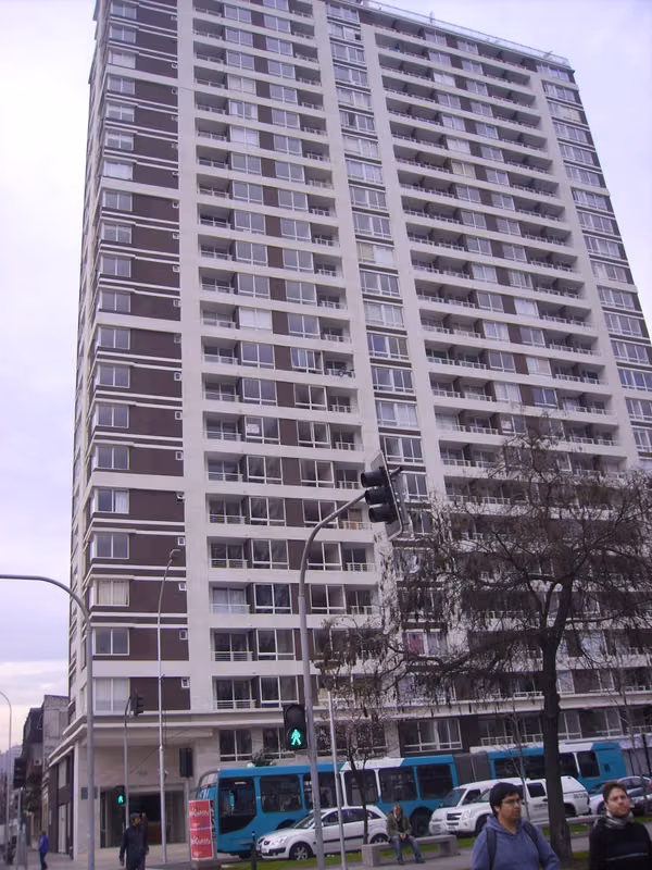 DEPARTAMENTO AVENIDA MATTA - VICUÑA MACKENNA