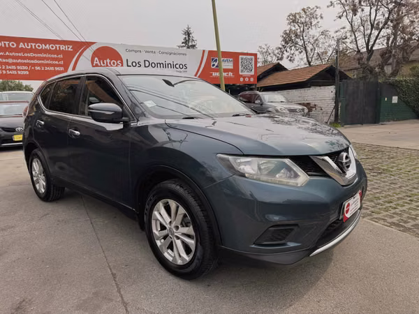 NISSAN X-Trail SENSE 2.5 AUT 3 CORRIDAS SOLO 144.000KM 2016