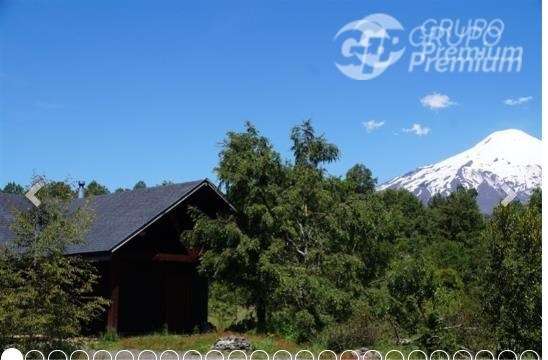 Parcela en venta en Pucón