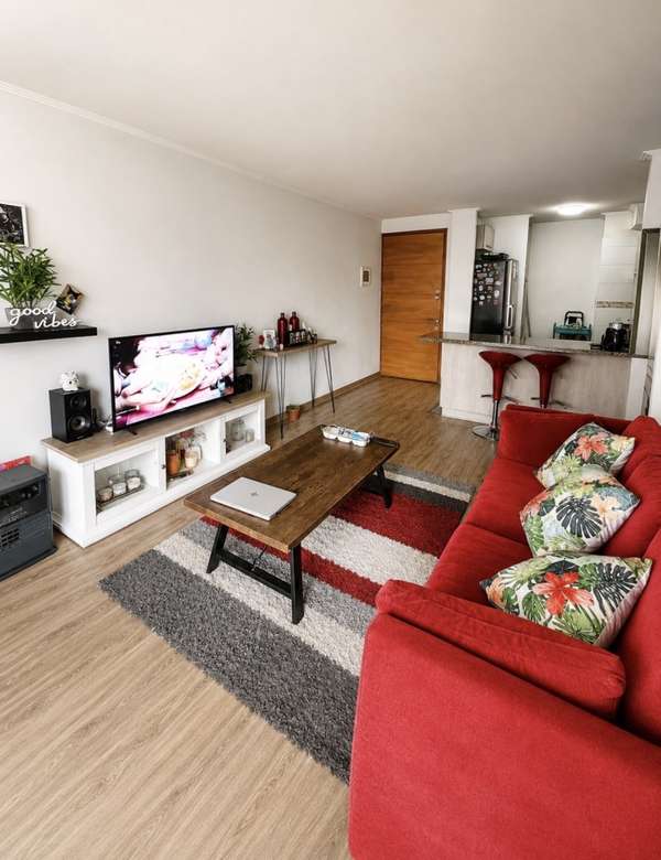 Oportunidad vendo departamento a pasos de Metro El