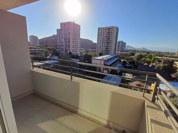 Oportunidad!!! Arriendo departamento con excelente ubicacion, Av. Perú, Recoleta