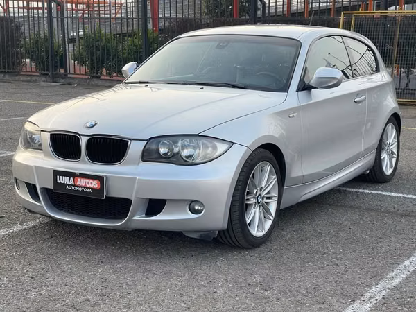 BMW 116i 2012