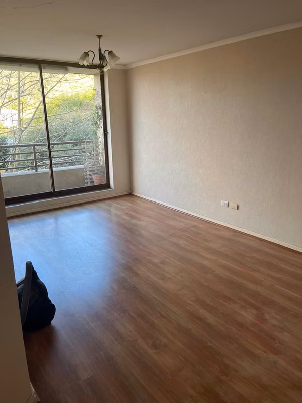 Departamento amplio
