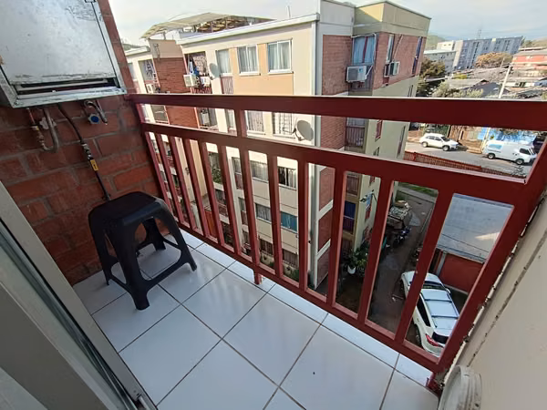 ARRIENDO DEPARTAMENTO 3 DORMITORIOS  ESTACIONAMIENTO  RENCA