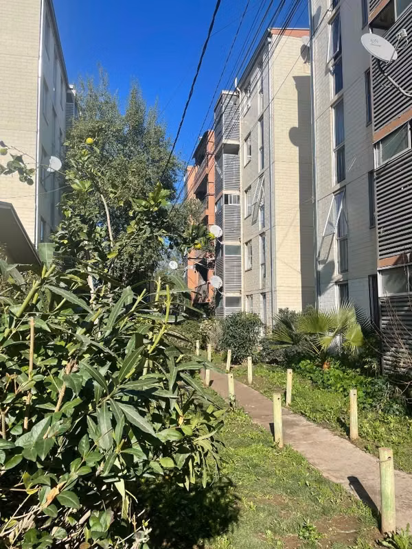 Departamento de 3 habitaciones